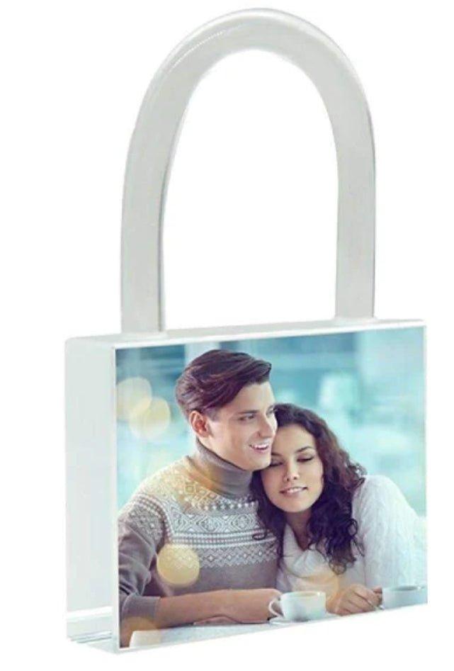 Crystal Padlock - Luxe Custom Designer