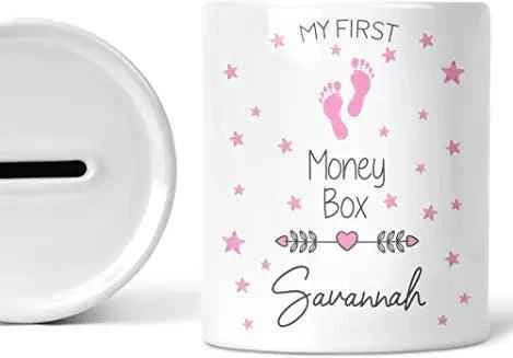 Custom Photo 11oz Money Box - Luxe Custom Designer
