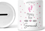 Custom Photo 11oz Money Box by Luxe Sensational