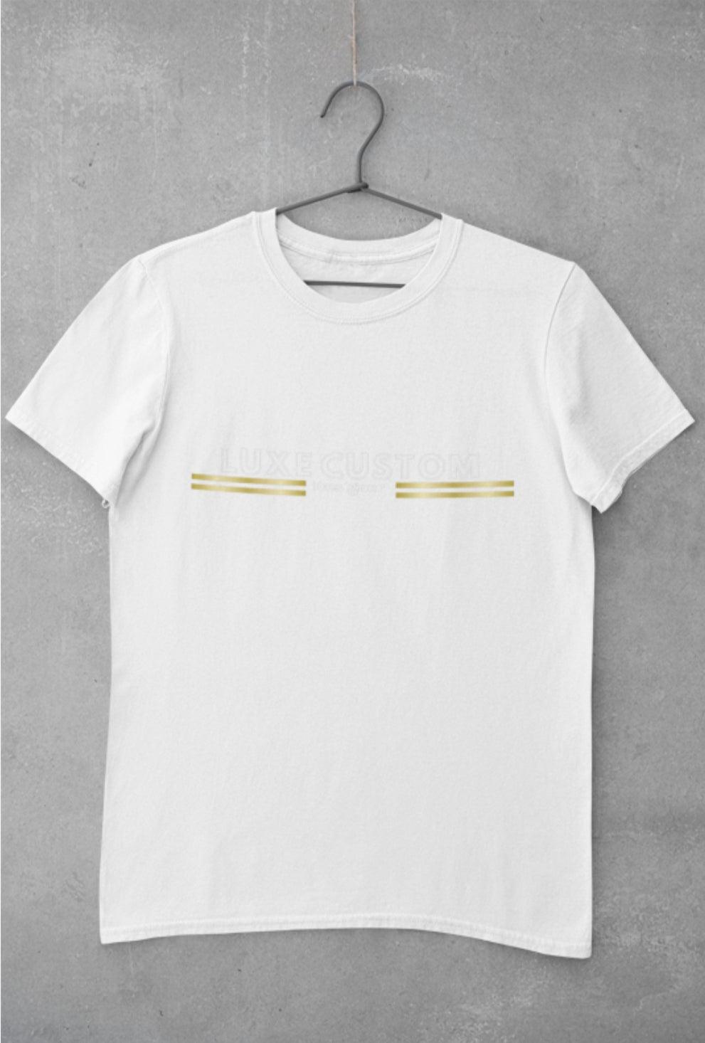 Deluxe T-Shirt - Luxe Custom Designer
