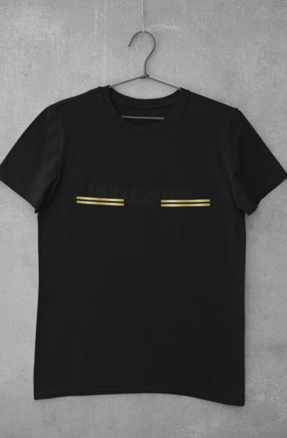 Deluxe T-Shirt - Luxe Custom Designer