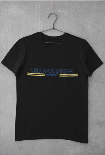 Deluxe T-Shirt - Luxe Custom Designer