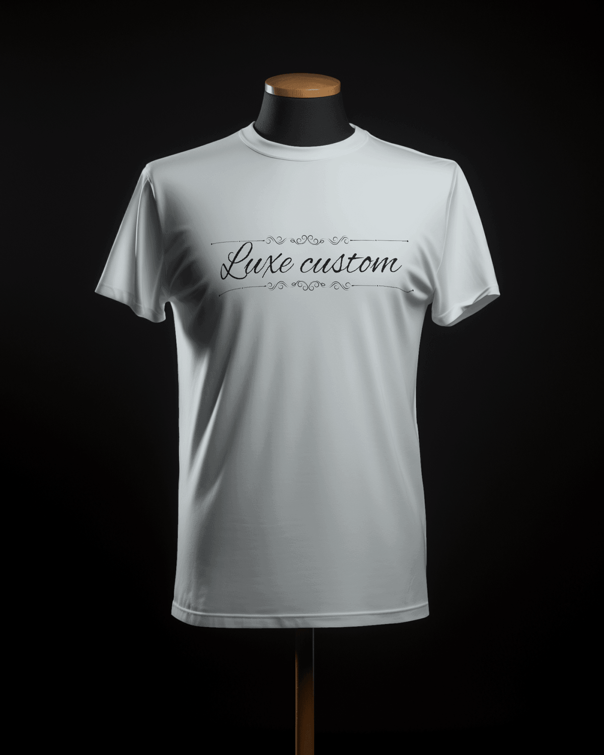 Deluxe X T-Shirt - Premium Quality Deluxe T-Shirt for Ultimate Comfort by Luxe Sensational
