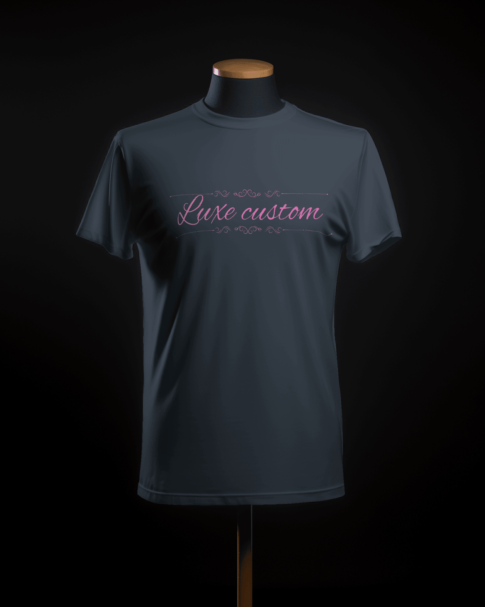 Deluxe X T-Shirt - Luxe Custom Designer