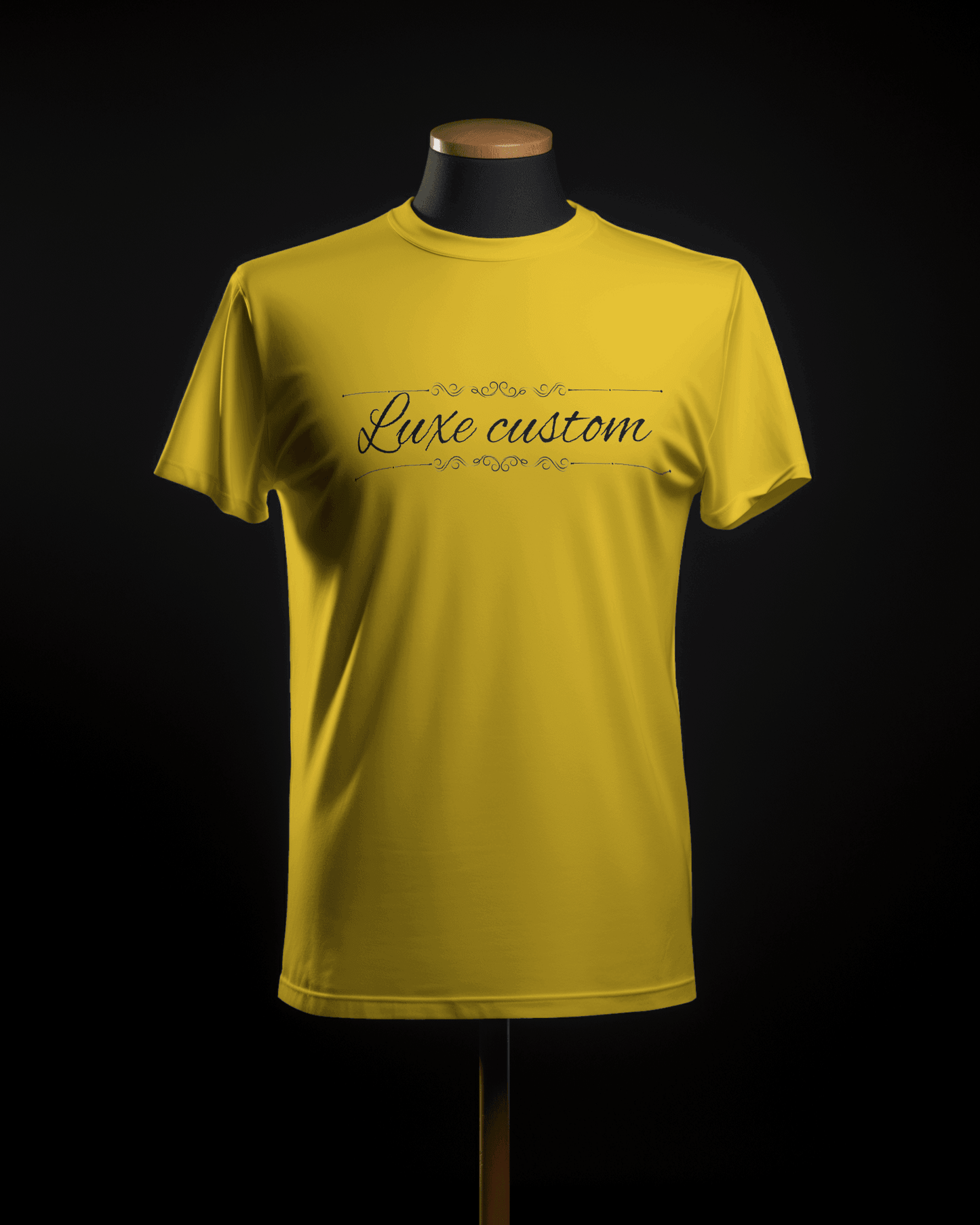 Deluxe X T-Shirt - Luxe Custom Designer