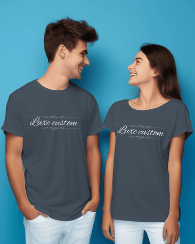 Deluxe X T-SHIRT - Luxe Custom Designer