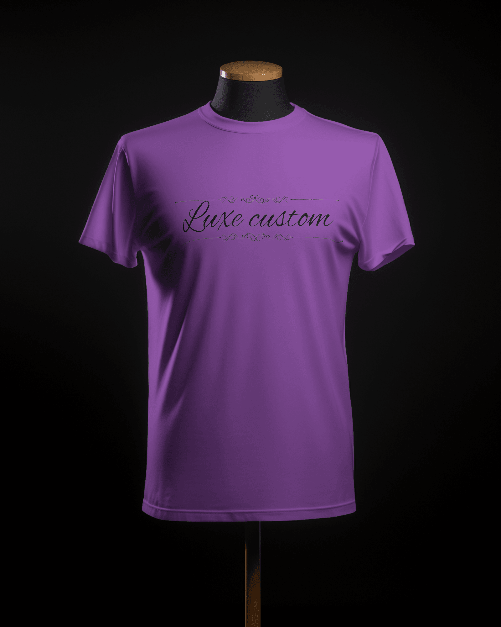 Deluxe X T-Shirt - Luxe Custom Designer