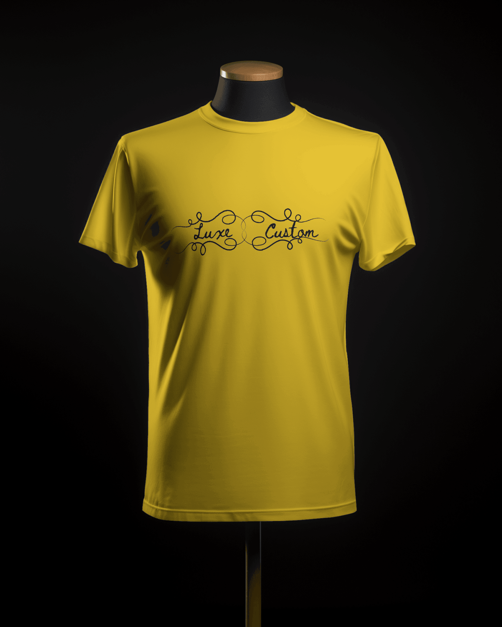 Designer T-Shirt - Luxe Custom Designer