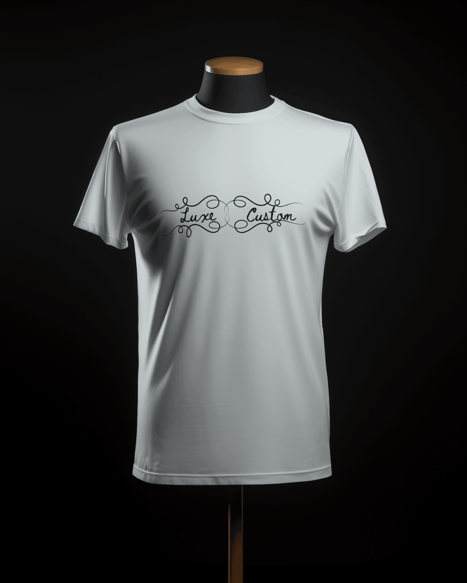 Designer T-Shirt - Luxe Custom Designer