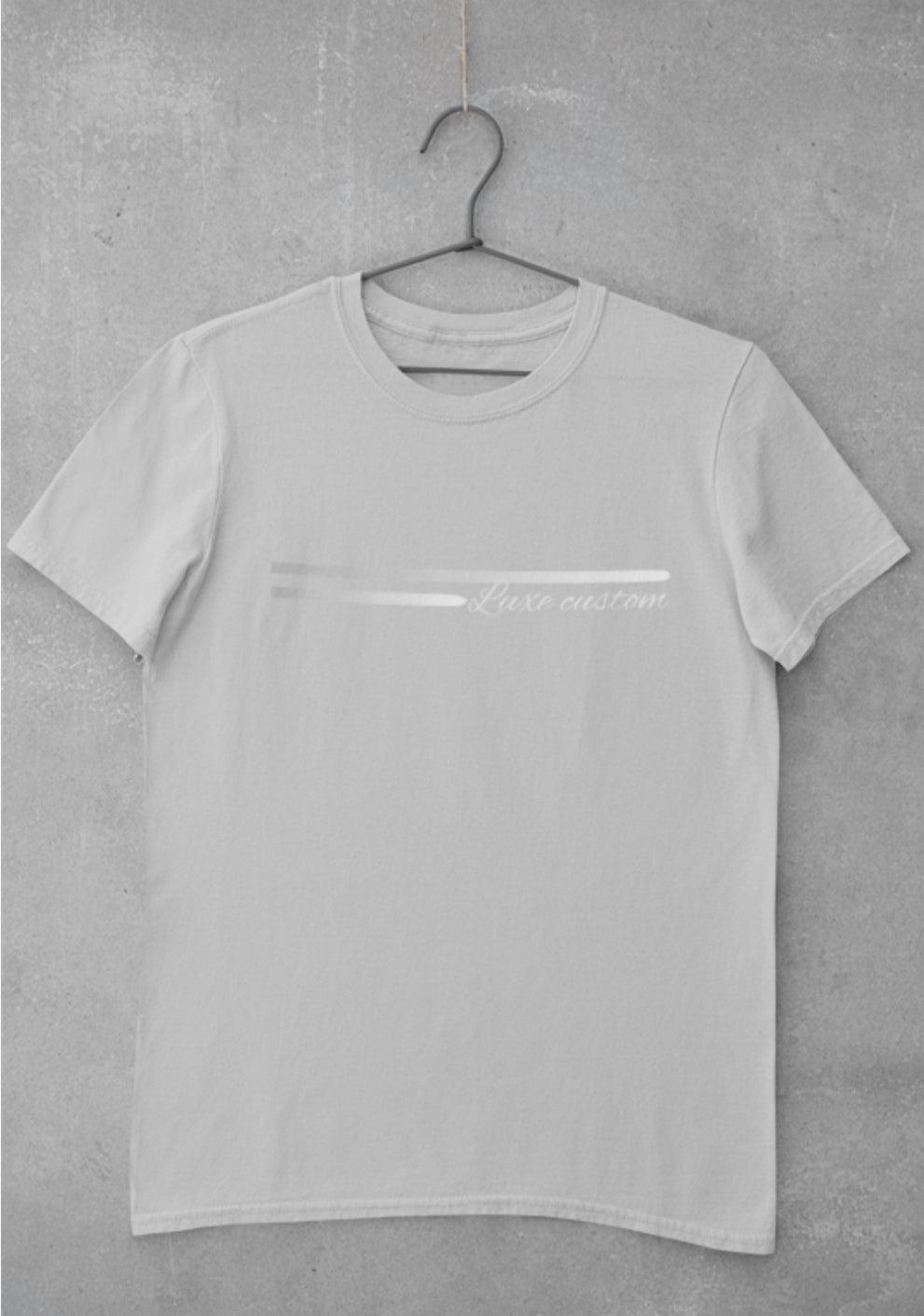 Double T T-Shirt - Luxe Custom Designer