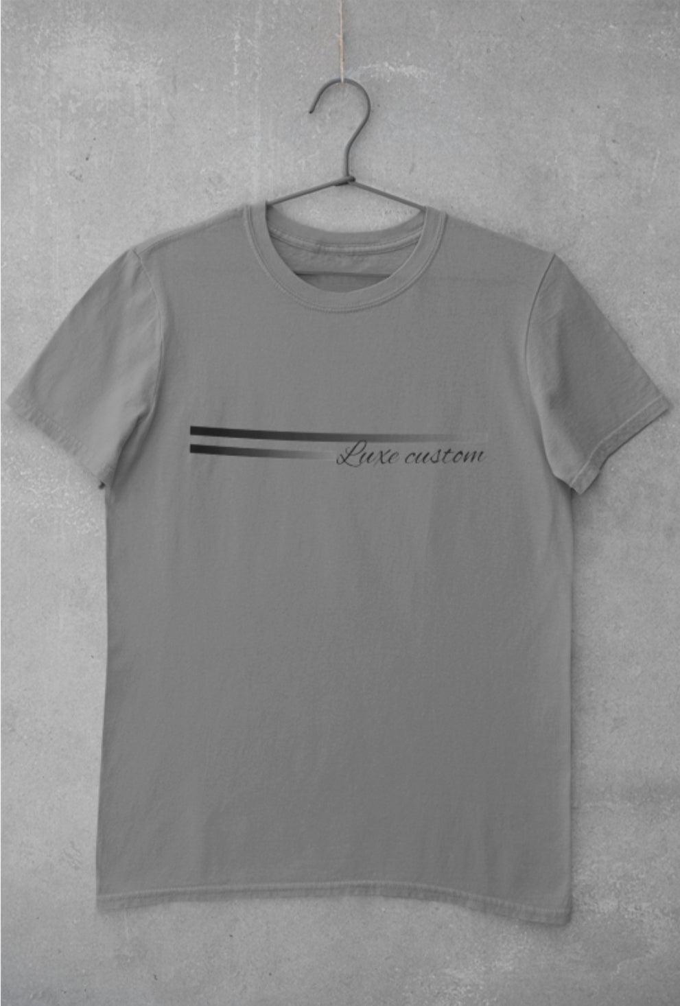 Double T T-Shirt - Luxe Custom Designer