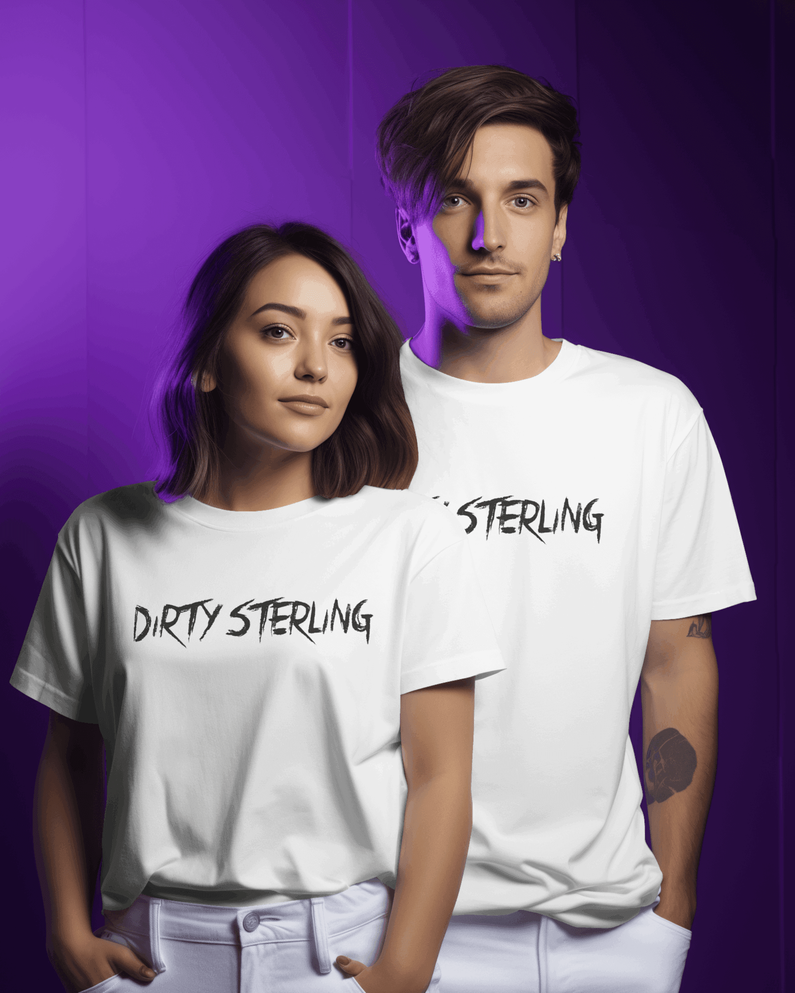 DS T-Shirt - Luxe Custom Designer