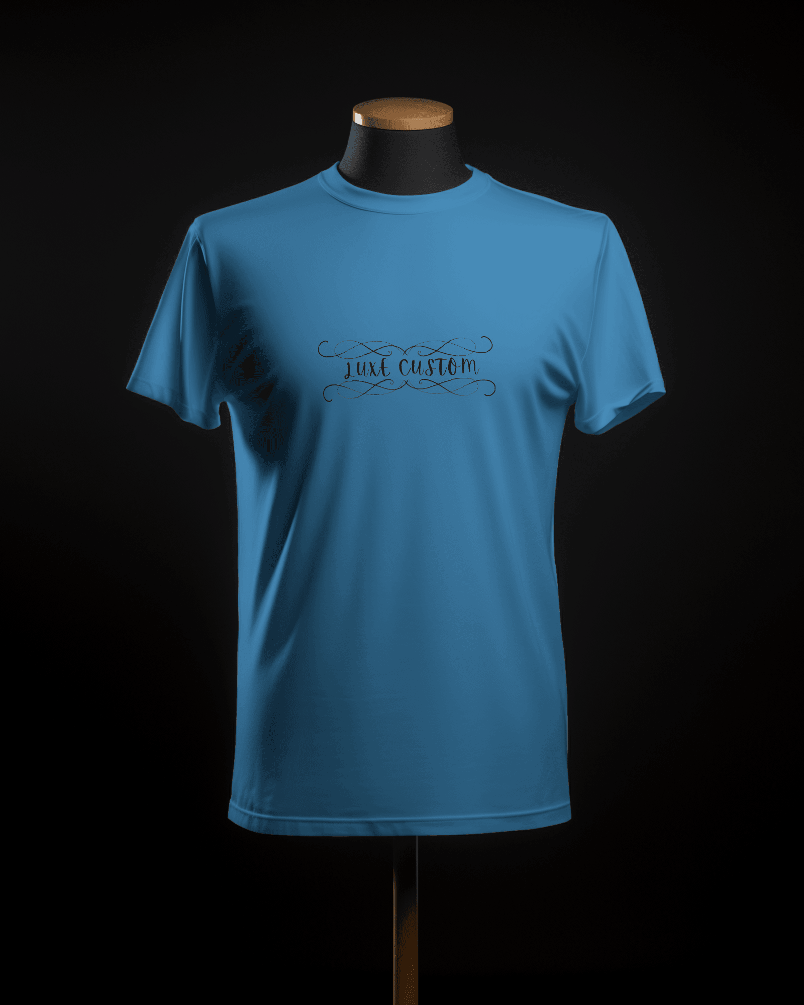 Elegant 5 Designer T-Shirt - Luxe Custom Designer