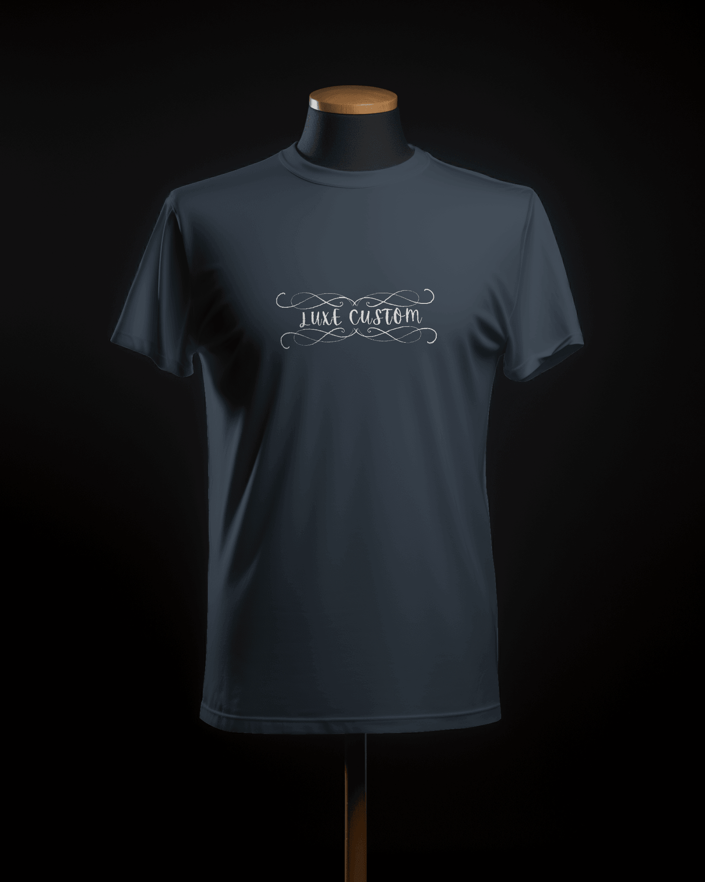 Elegant 5 Designer T-Shirt - Luxe Custom Designer