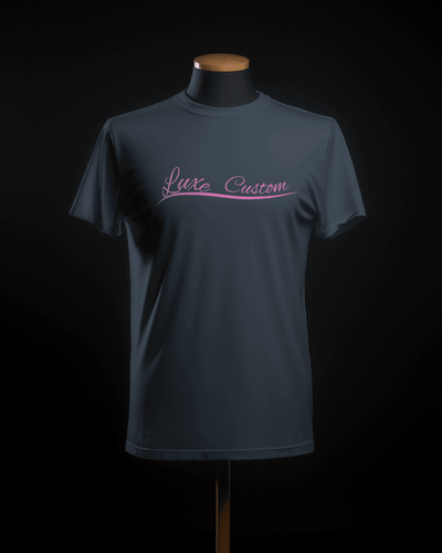 Exclusive Luxe Custom T-Shirts - Luxe Custom Designer
