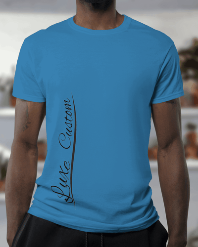 Exclusive Luxe Custom T-Shirts - Luxe Custom Designer
