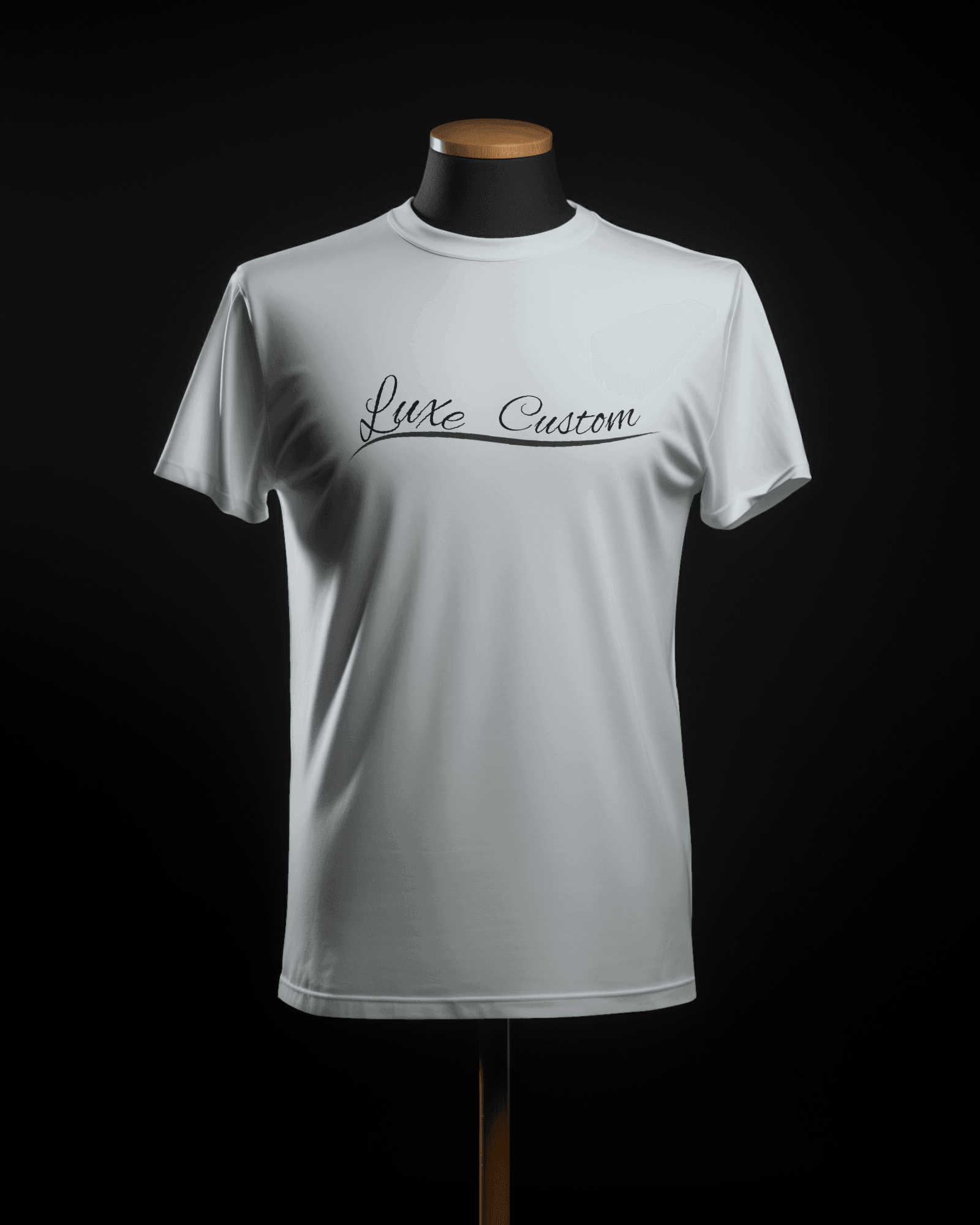 Exclusive Luxe Custom T-Shirts - Luxe Custom Designer