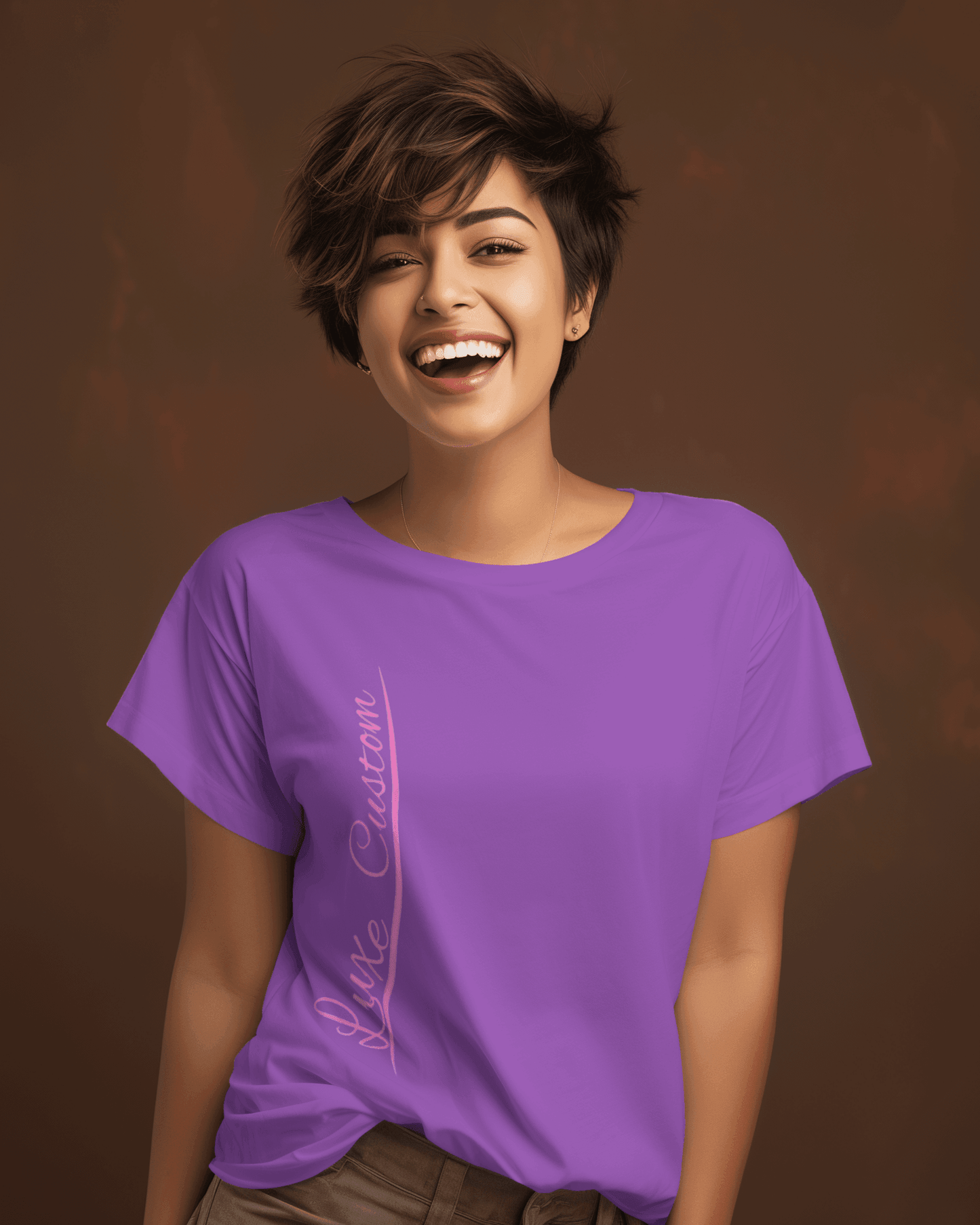 Exclusive Luxe Custom T-Shirts - Luxe Custom Designer