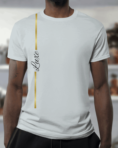 Exclusive Luxe Custom T-Shirts - Luxe Custom Designer