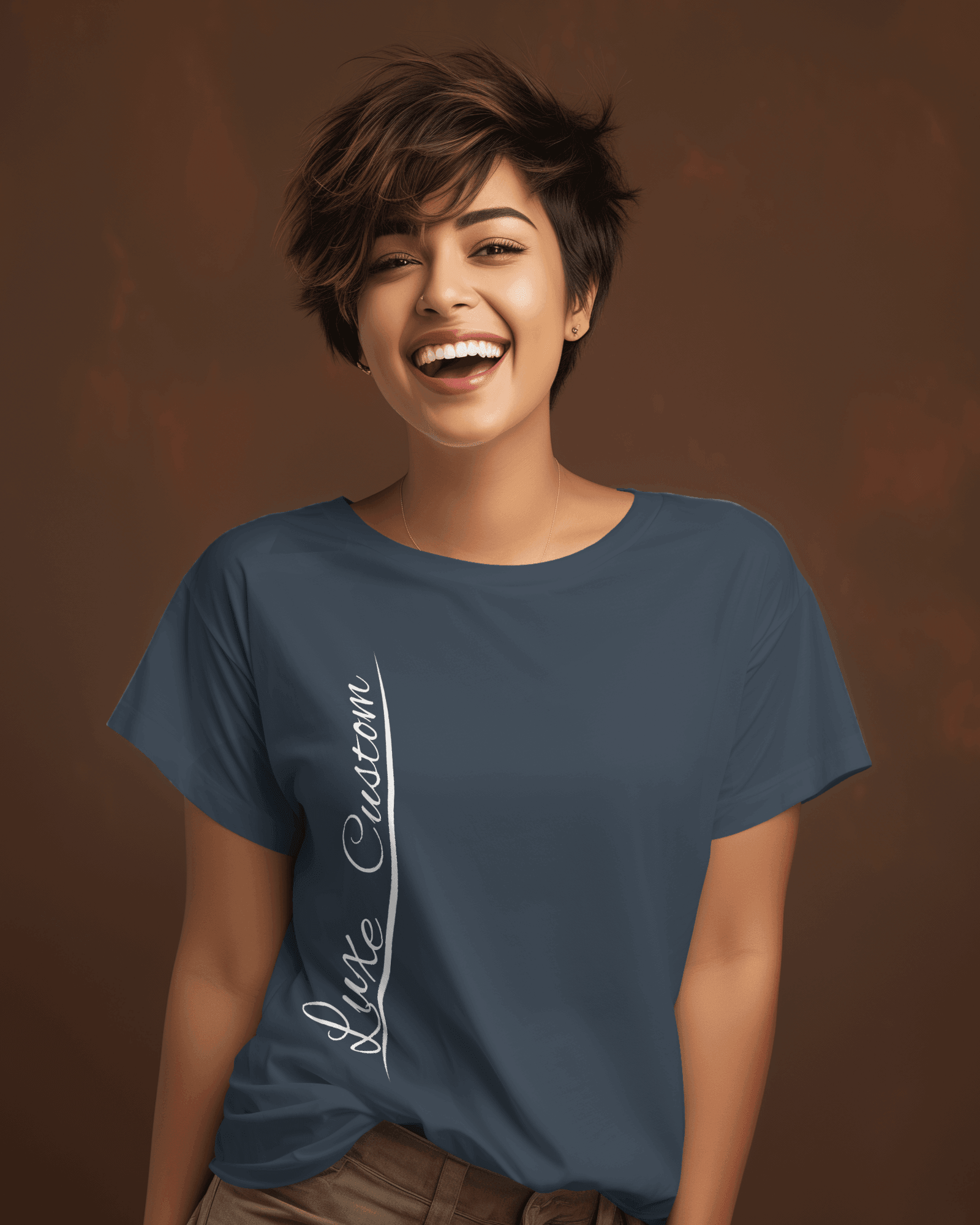 Exclusive Luxe Custom T-Shirts - Luxe Custom Designer