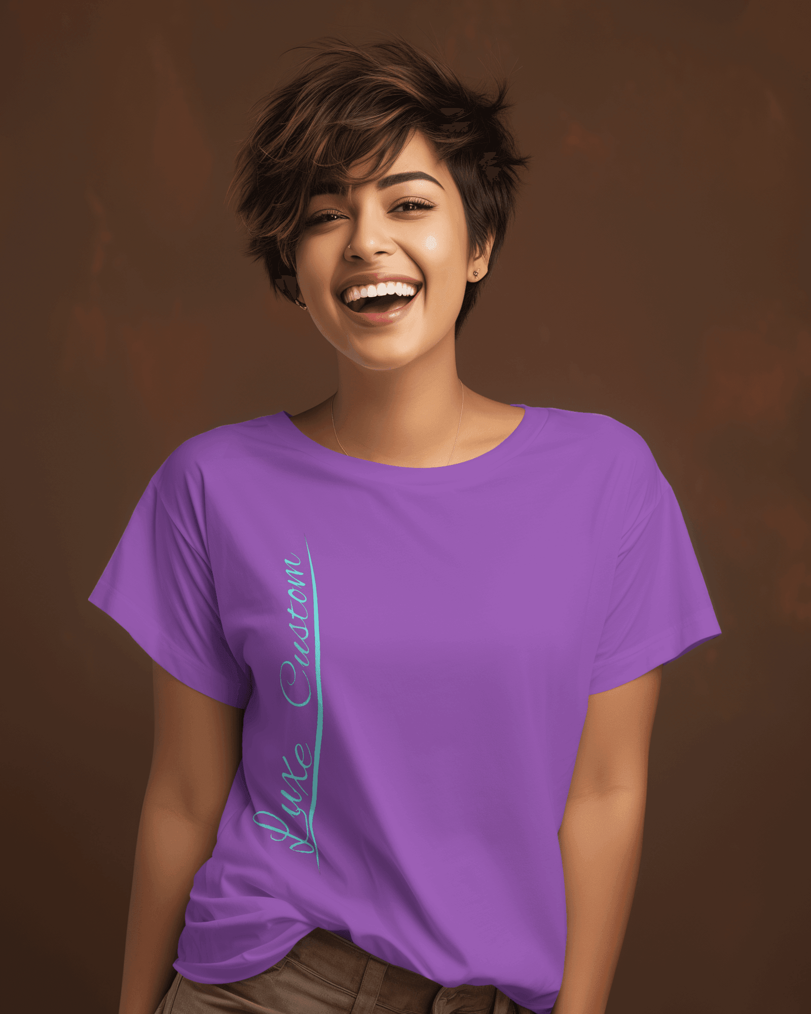 Exclusive Luxe Custom T-Shirts - Luxe Custom Designer