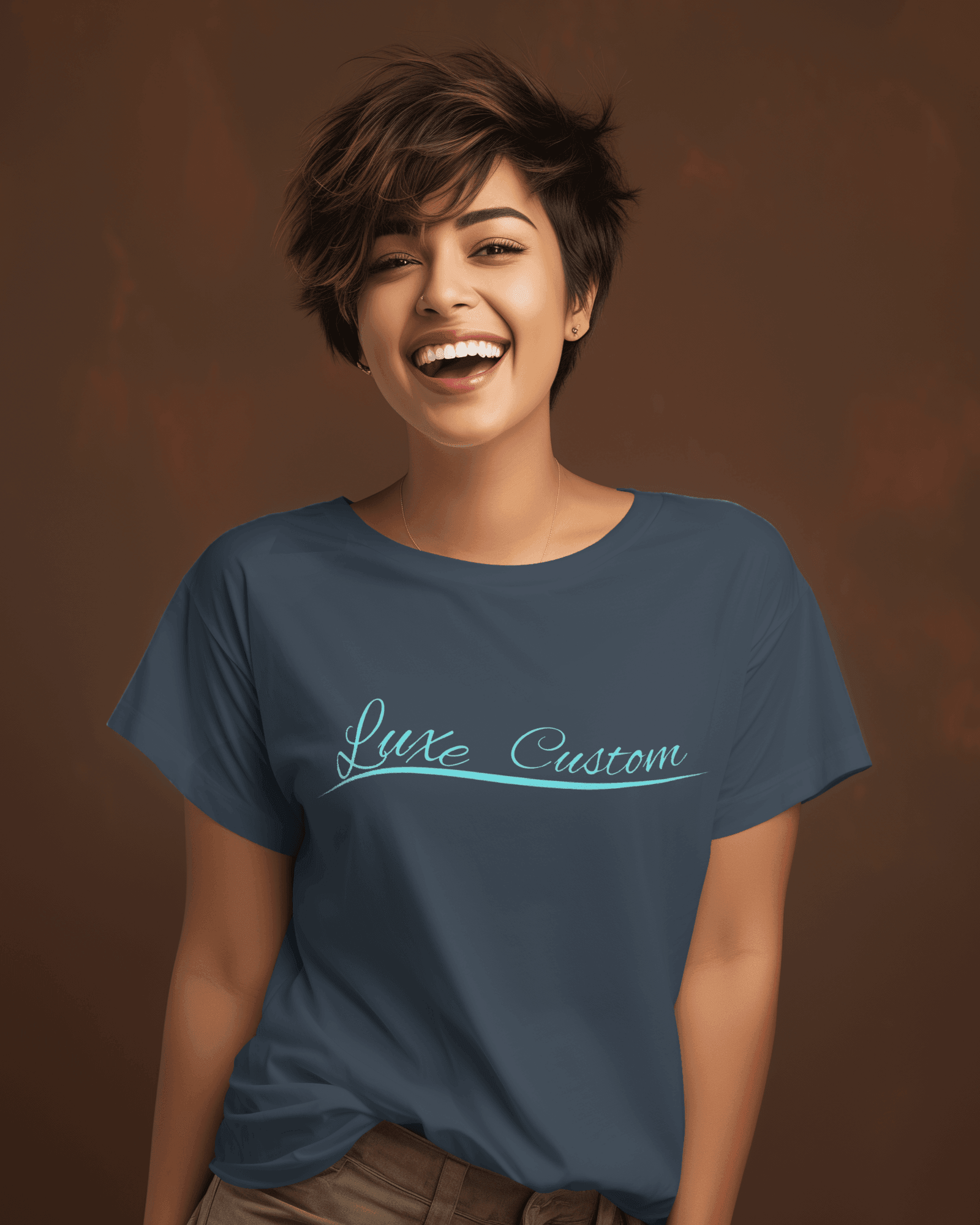 Exclusive Luxe Custom T-Shirts - Luxe Custom Designer