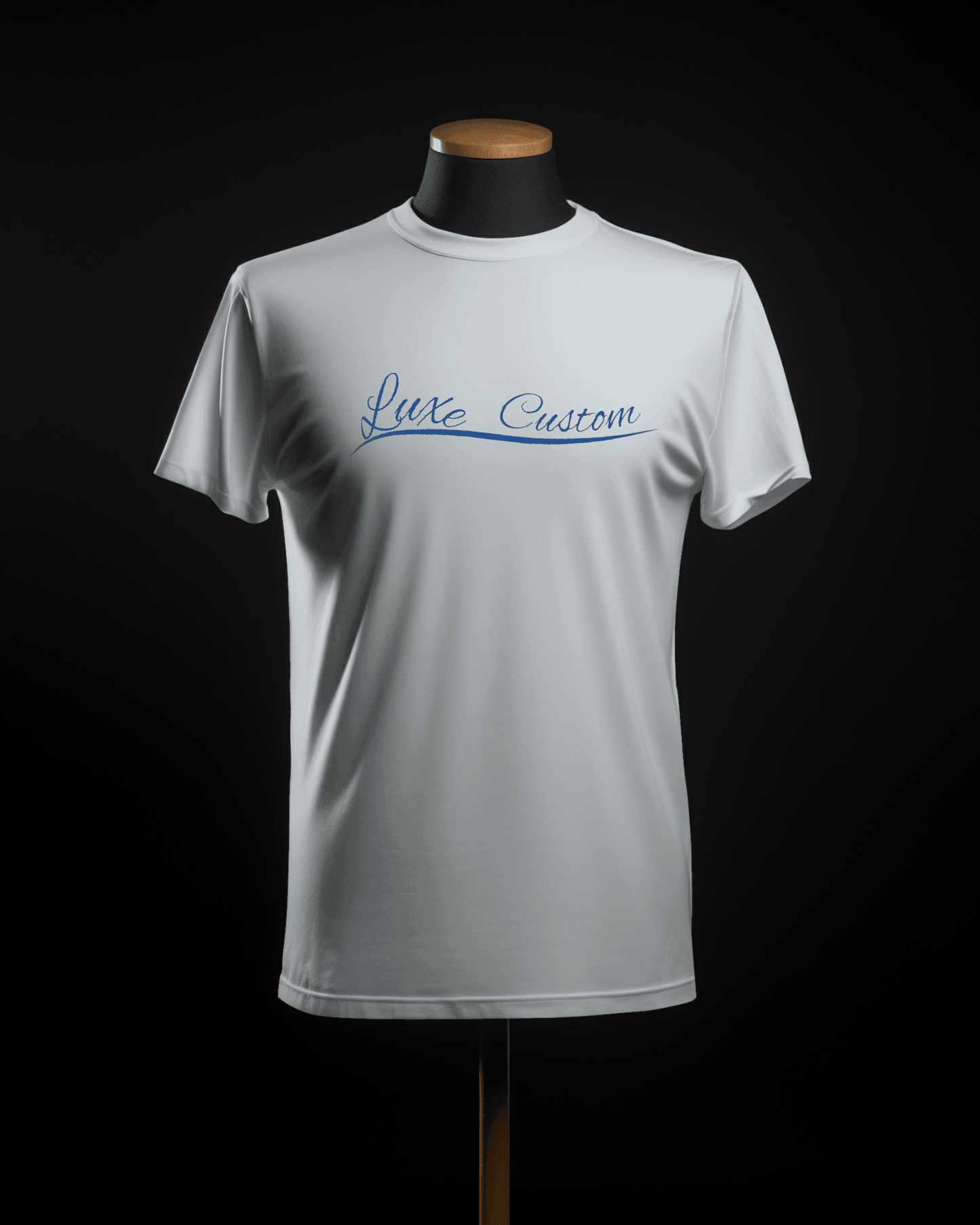 Exclusive Luxe Custom T-Shirts - Luxe Custom Designer