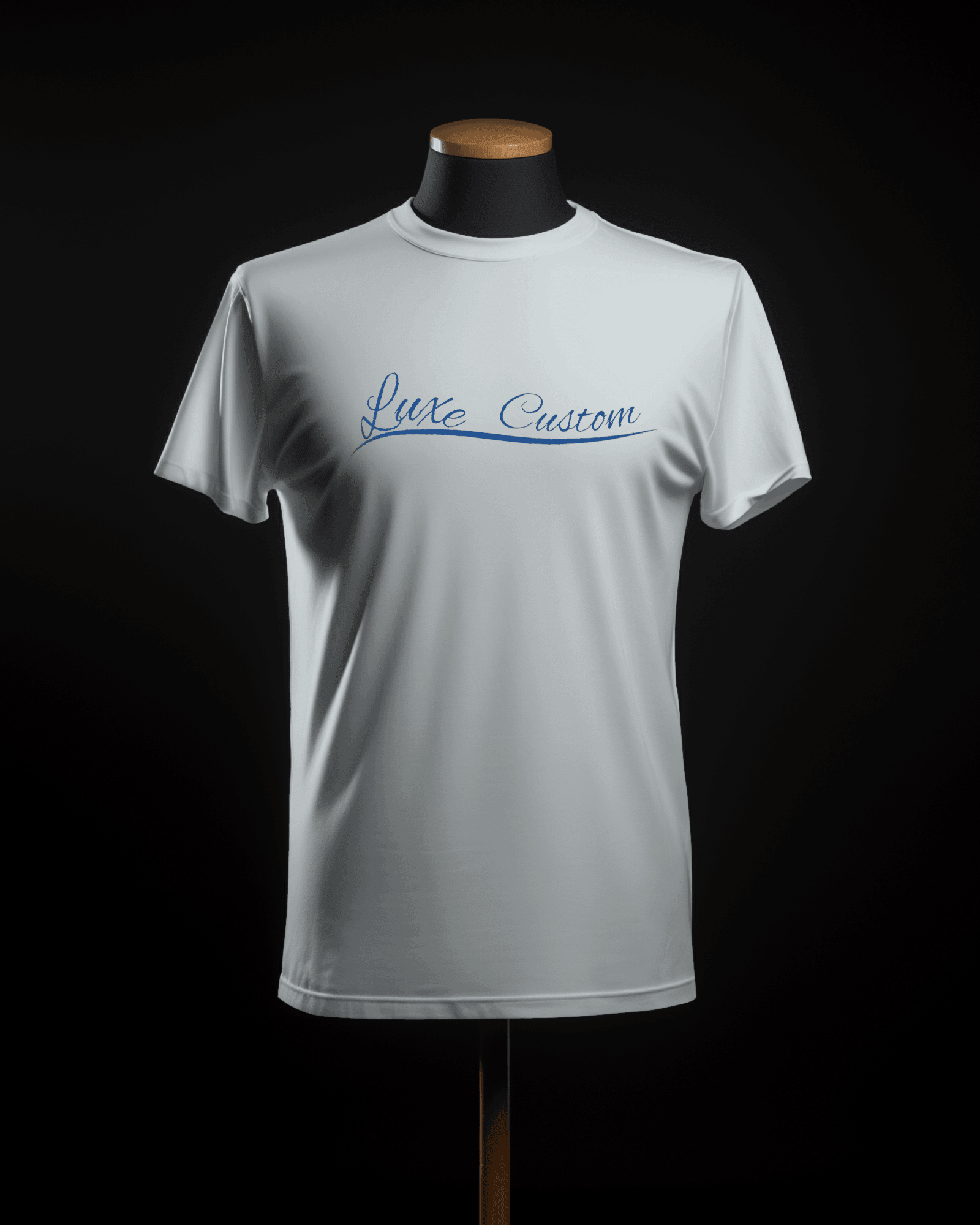 Exclusive Luxe Custom T-Shirts - Luxe Custom Designer
