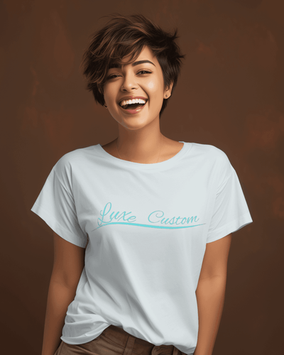 Exclusive Luxe Custom T-Shirts - Luxe Custom Designer