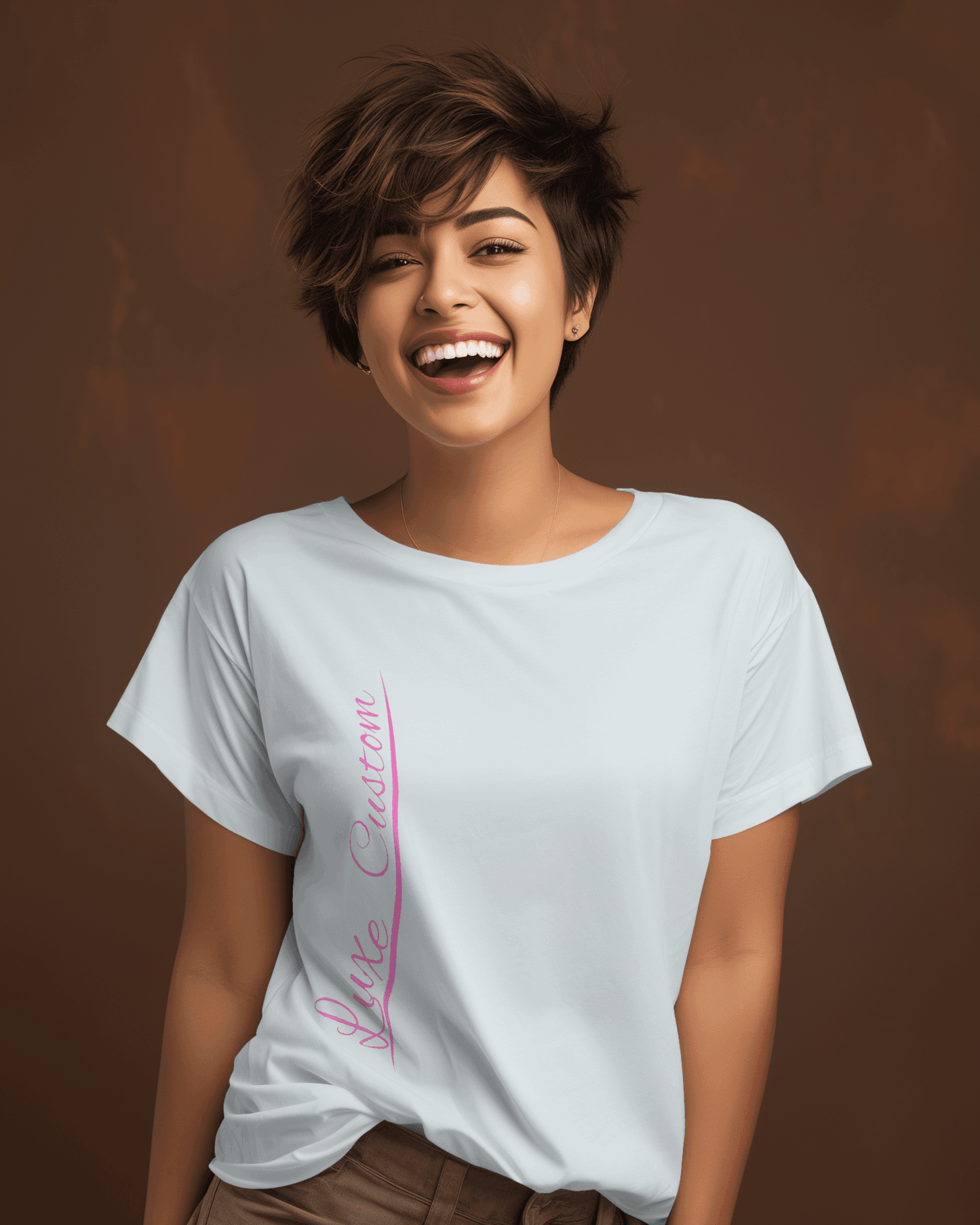 Exclusive Luxe Custom T-Shirts - Luxe Custom Designer