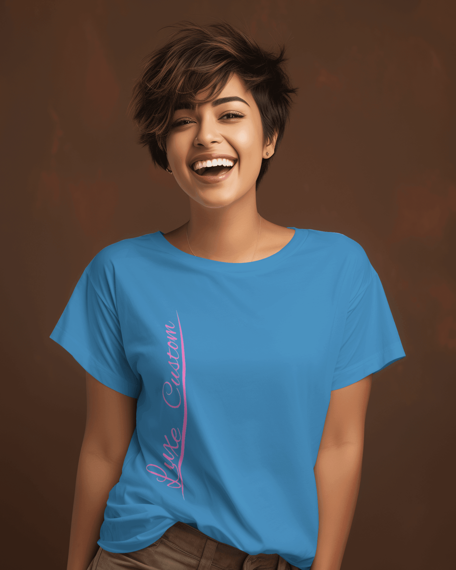 Exclusive Luxe Custom T-Shirts - Luxe Custom Designer