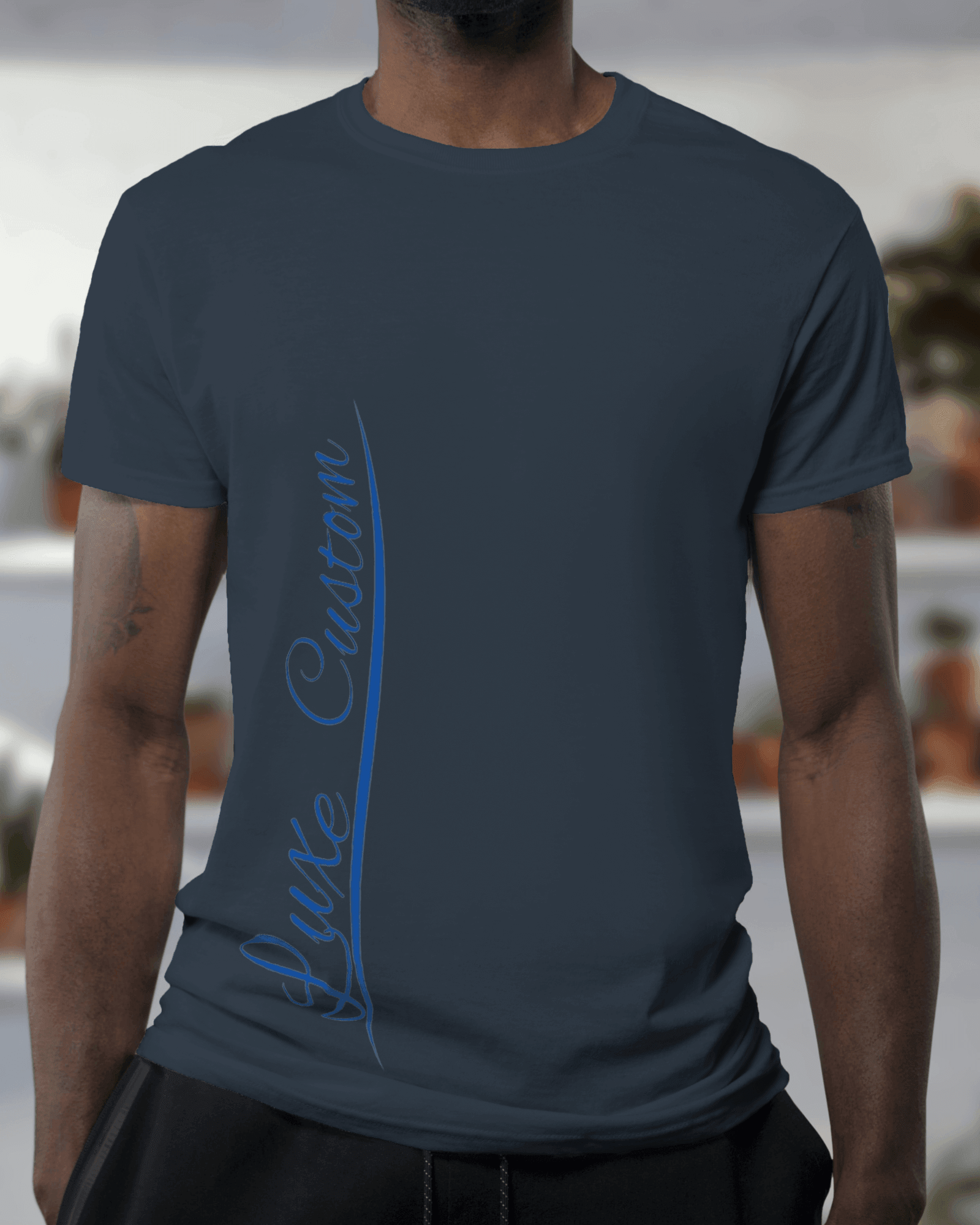 Exclusive Luxe Custom T-Shirts - Luxe Custom Designer