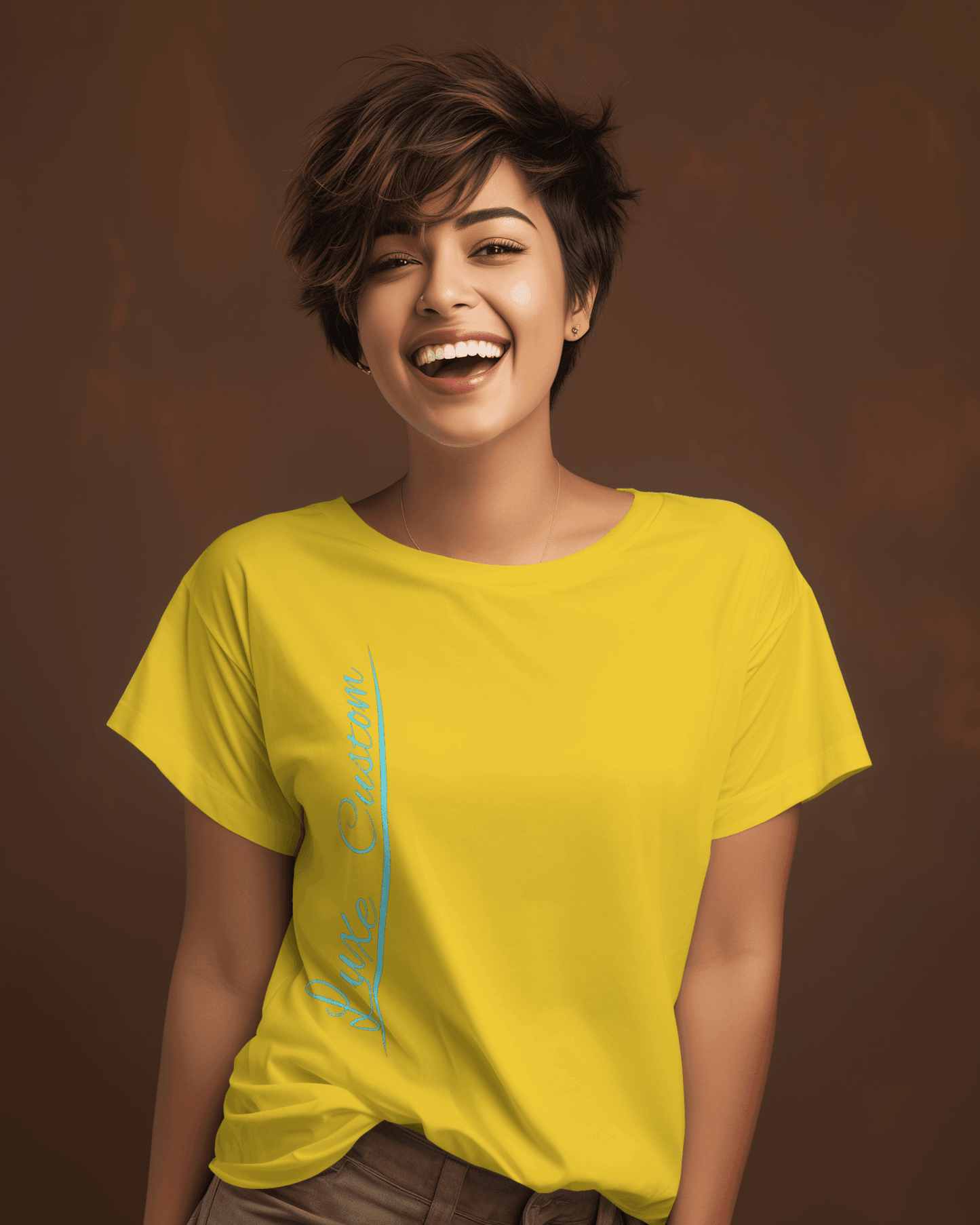Exclusive Luxe Custom T-Shirts - Luxe Custom Designer
