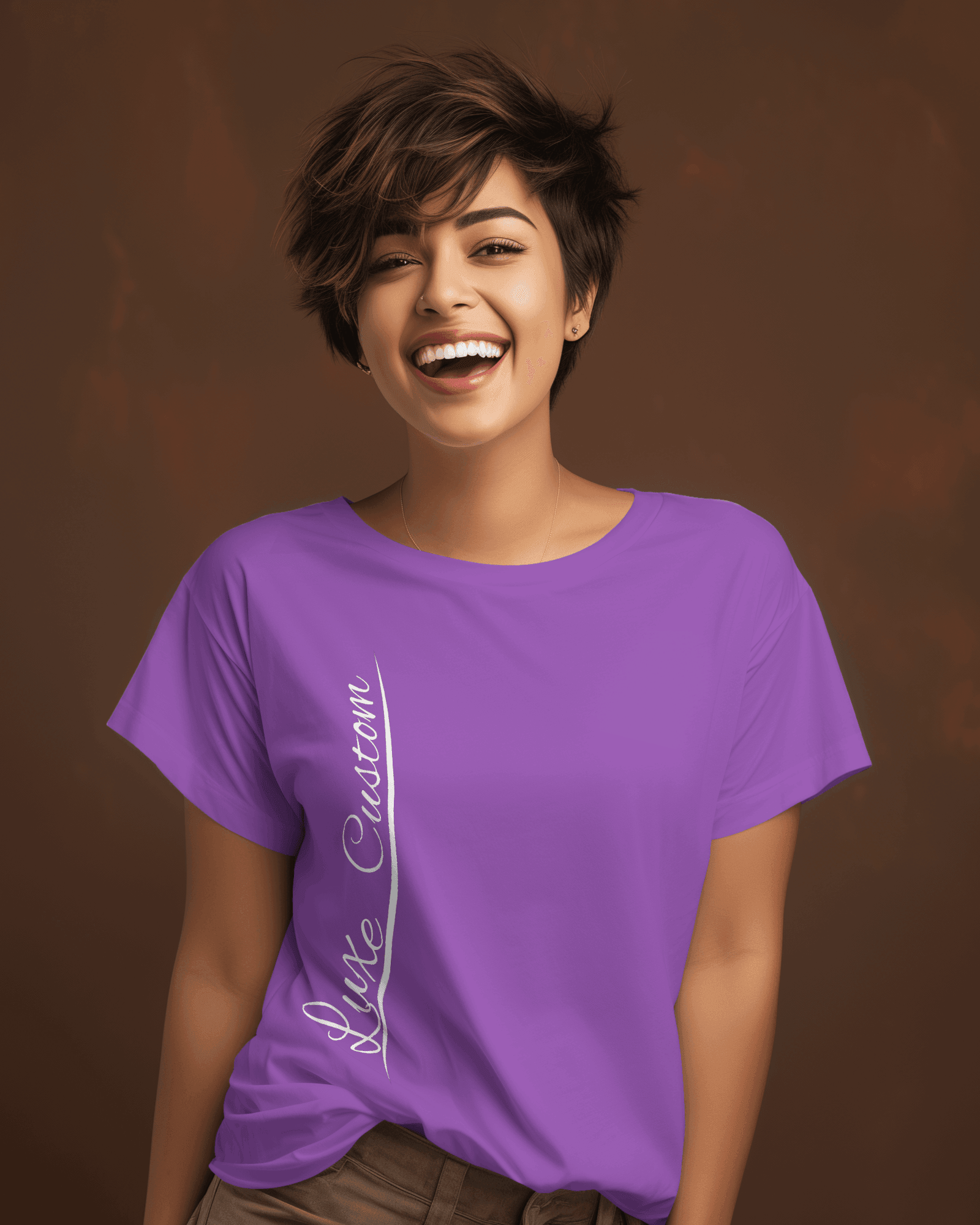 Exclusive Luxe Custom T-Shirts - Luxe Custom Designer
