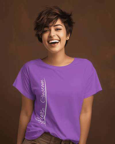 Exclusive Luxe Custom T-Shirts - Luxe Custom Designer