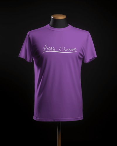 Exclusive Luxe Custom T-Shirts - Luxe Custom Designer