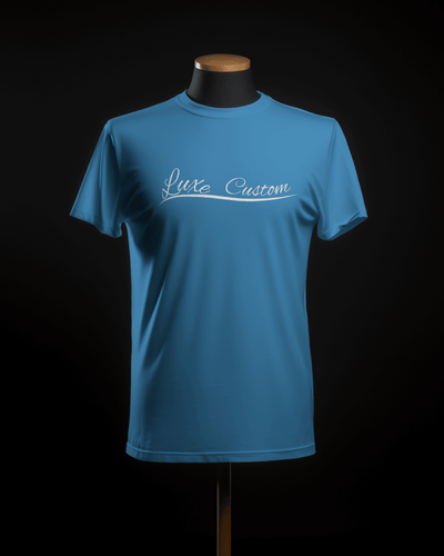 Exclusive Luxe Custom T-Shirts - Luxe Custom Designer