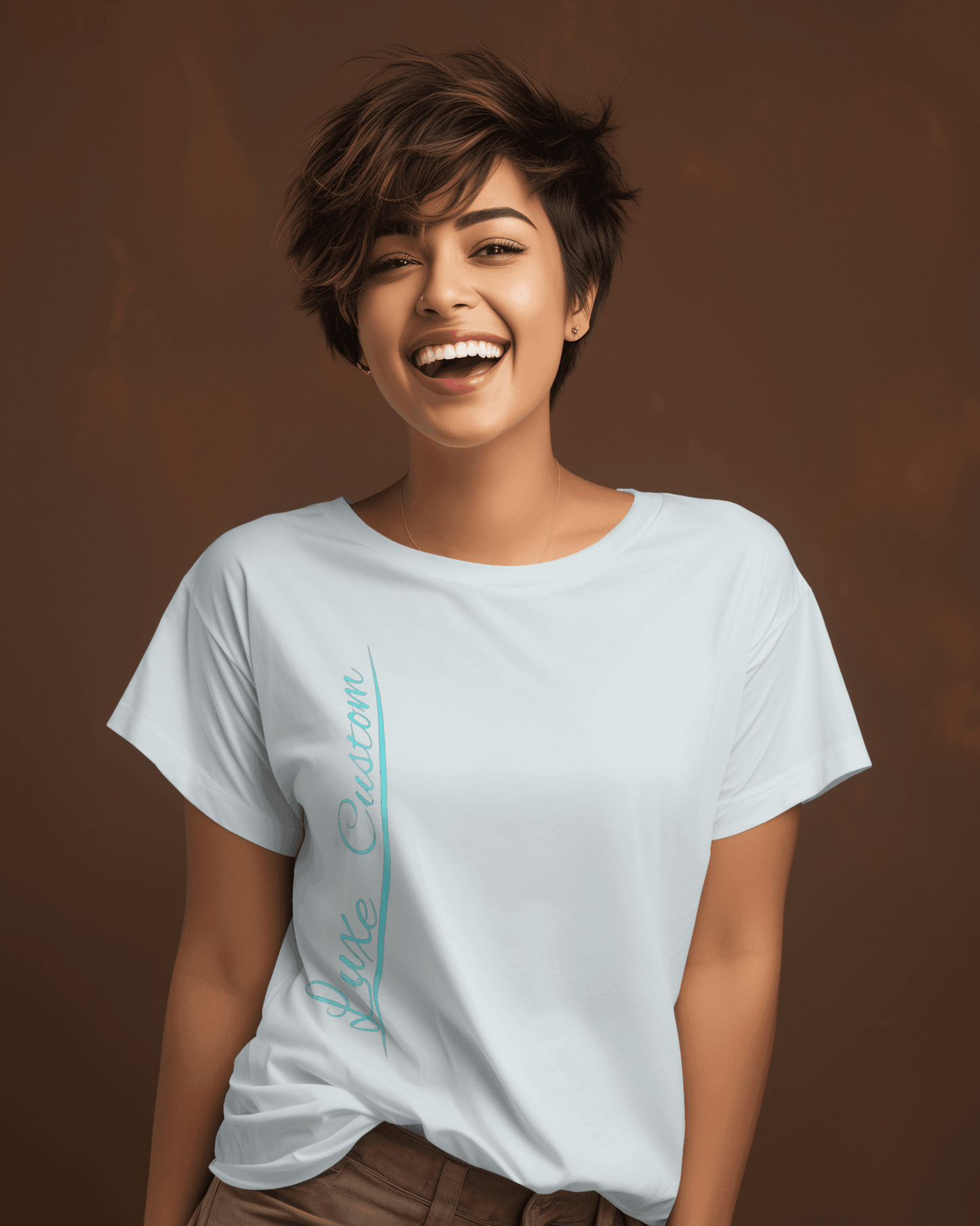 Exclusive Luxe Custom T-Shirts - Luxe Custom Designer
