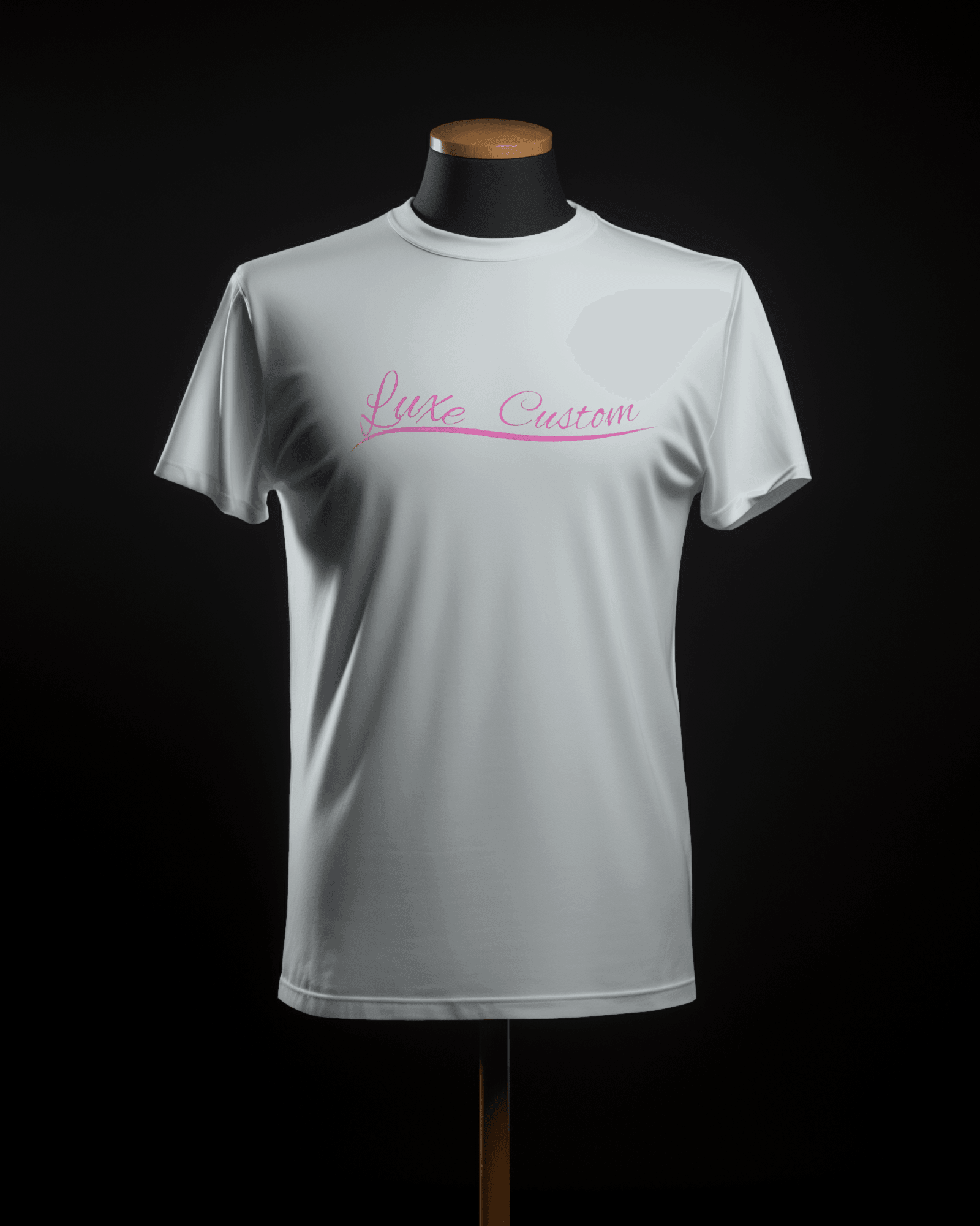Exclusive Luxe Custom T-Shirts - Luxe Custom Designer