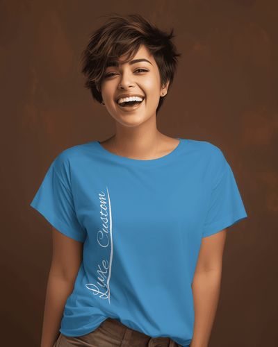 Exclusive Luxe Custom T-Shirts - Luxe Custom Designer