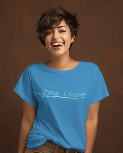 Exclusive Luxe Custom T-Shirts - Luxe Custom Designer