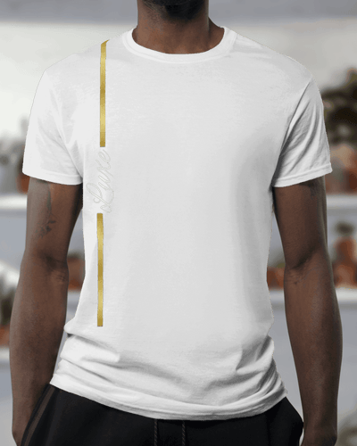 Exclusive Luxe T-Shirt - Luxe Custom Designer