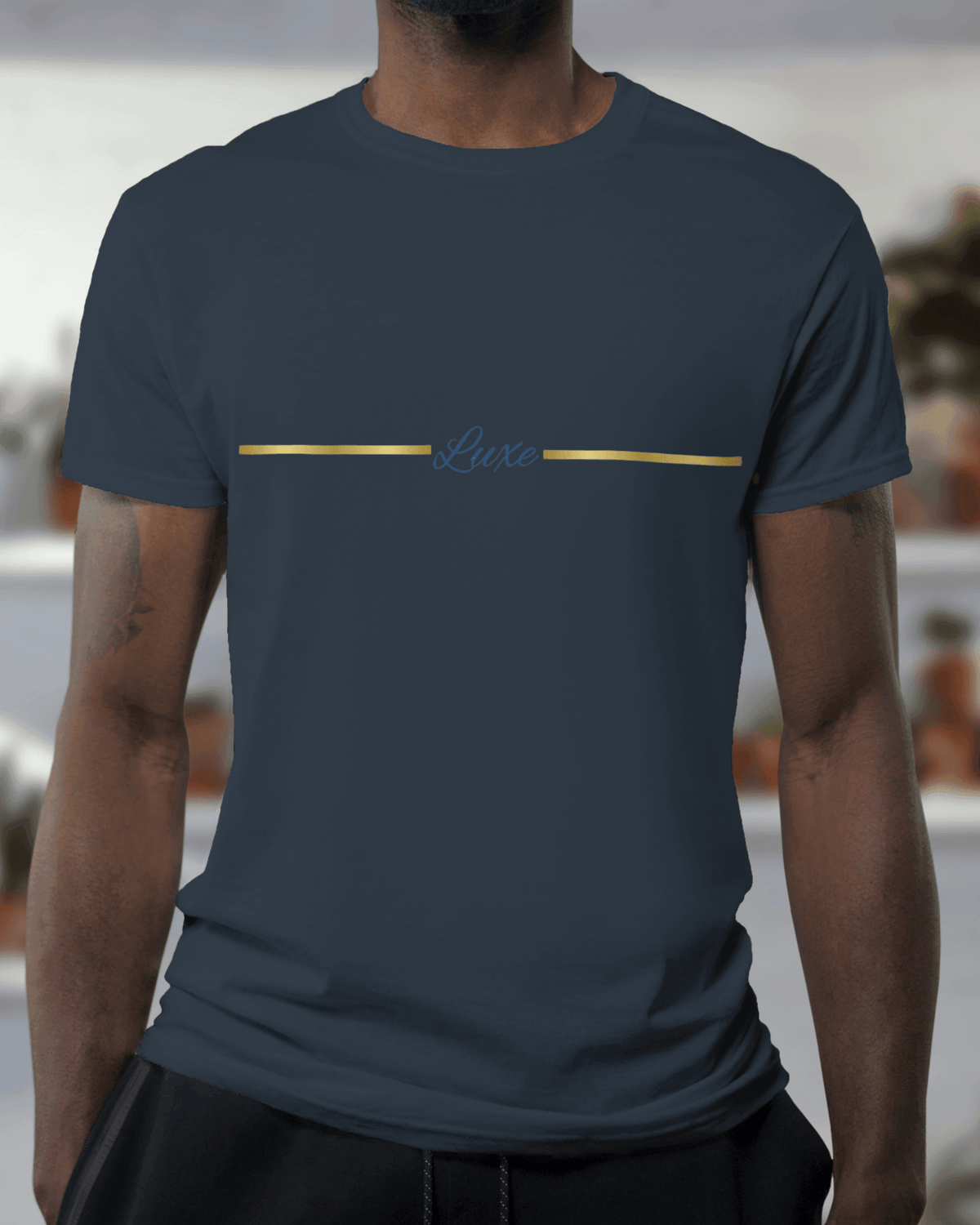 Exclusive Luxe T-Shirt by Luxe Sensational