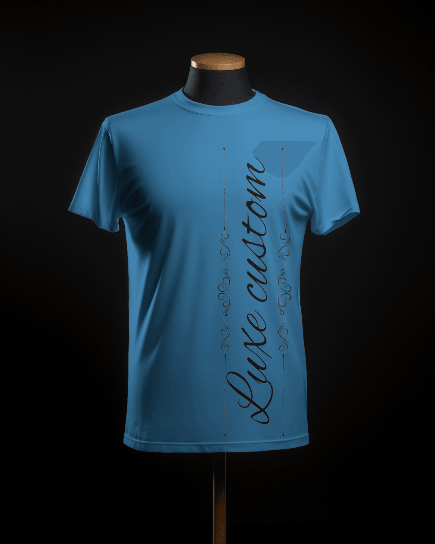 Fancy Xi T-Shirt - Luxe Custom Designer
