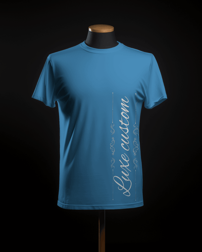 Fancy XI T-Shirt - Luxe Custom Designer