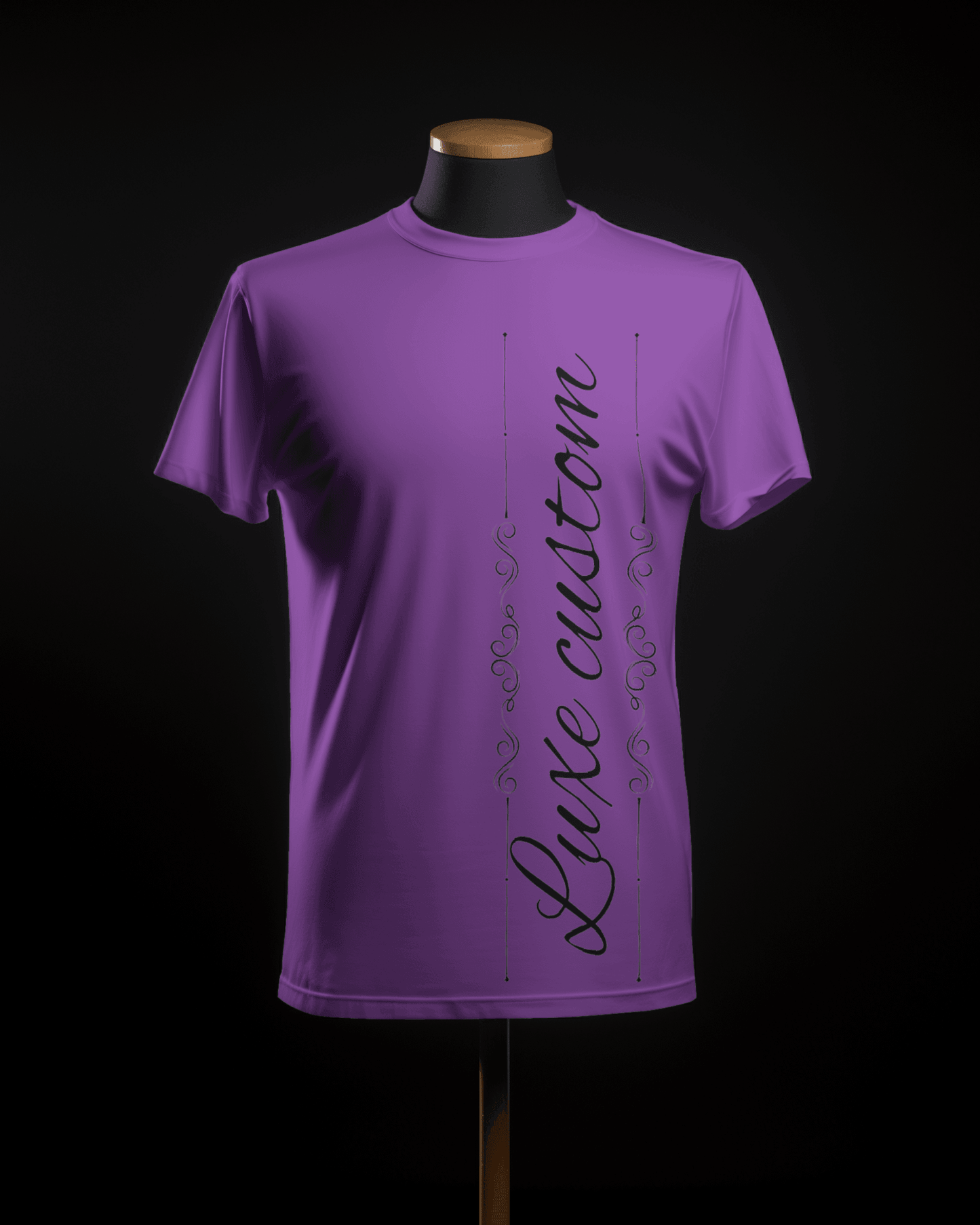 Fancy Xi T-Shirt - Luxe Custom Designer