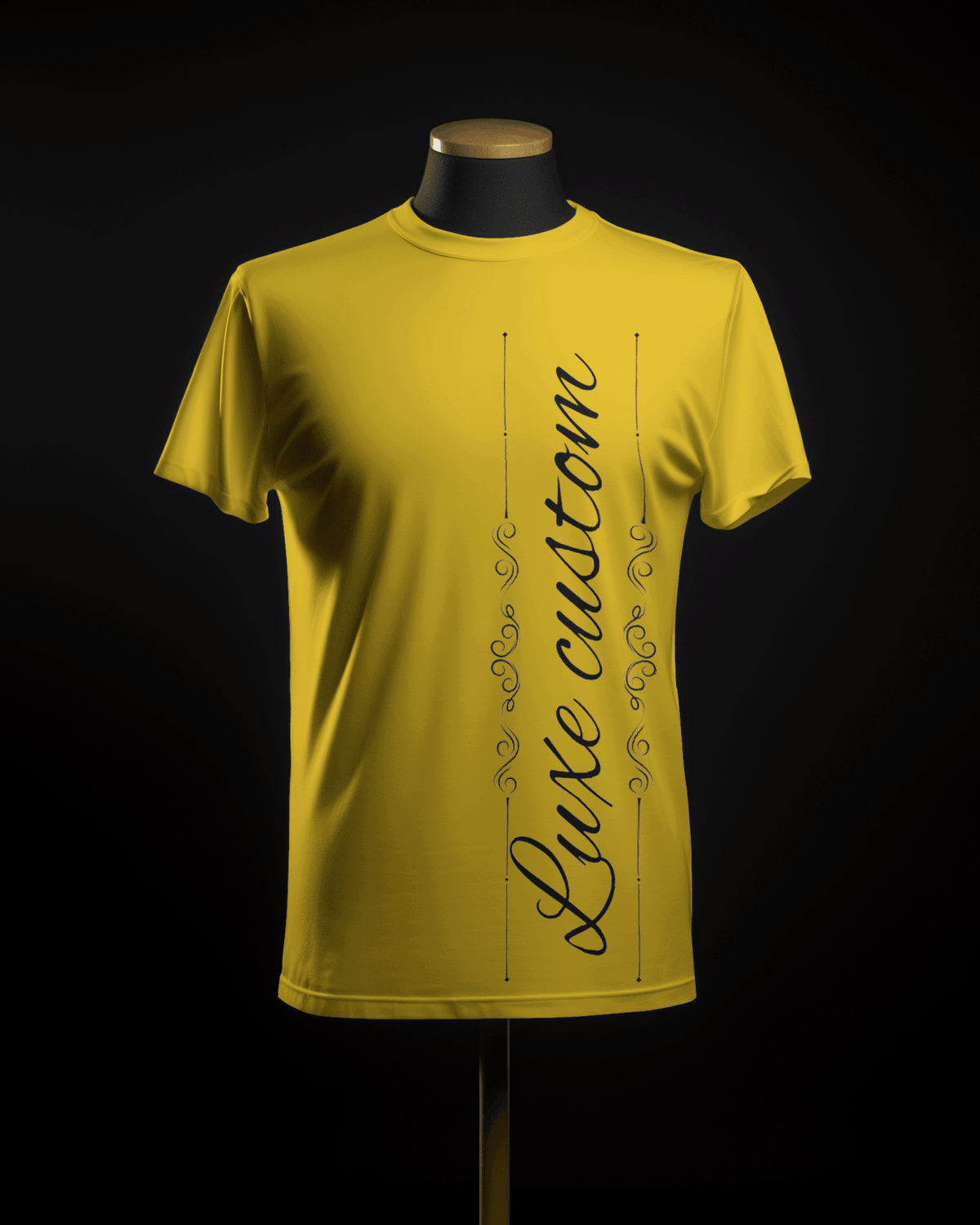 Fancy Xi T-Shirt – Elevate Your Style with Trendy Comfort by Luxe Sensational