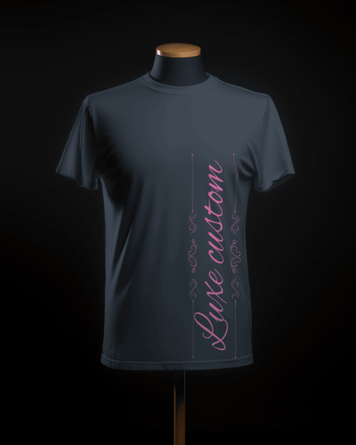 Fancy XI T-Shirt - Luxe Custom Designer