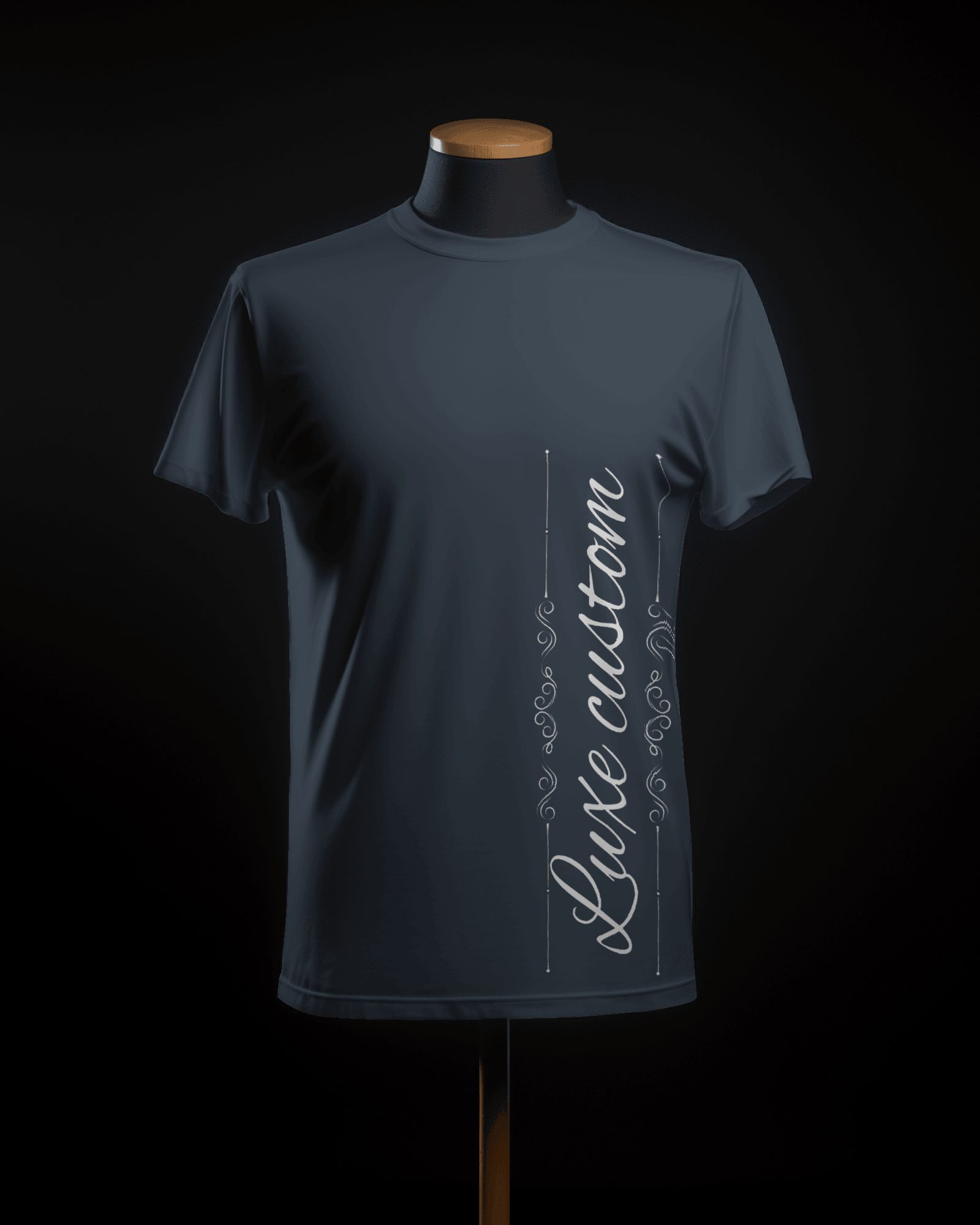 Fancy XI T-Shirt - Luxe Custom Designer