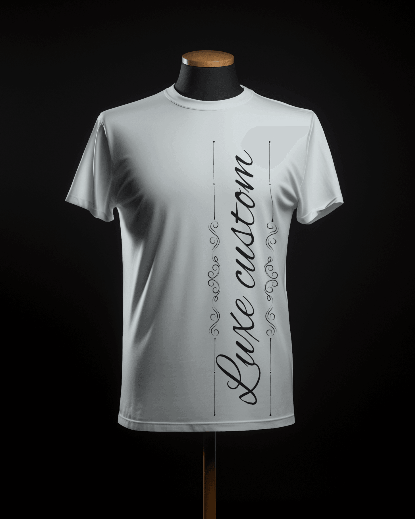 Fancy Xi T-Shirt - Luxe Custom Designer